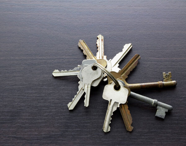 Llaves residenciales