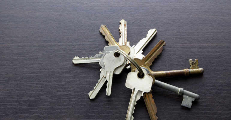 Llaves residenciales