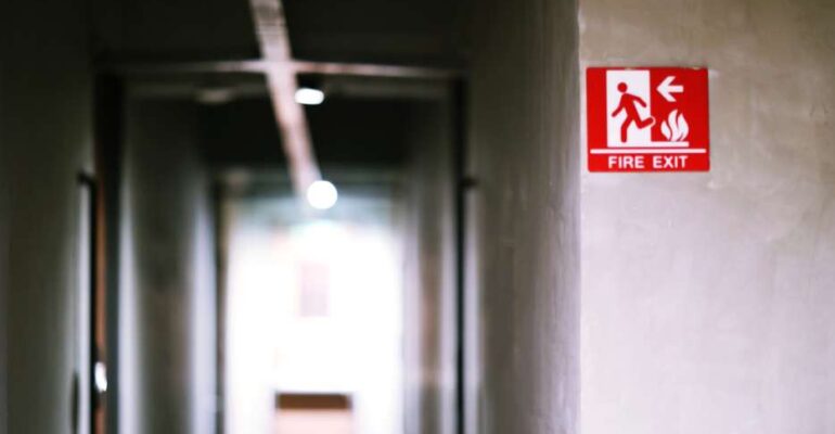 Todo sobre puertas cortafuegos