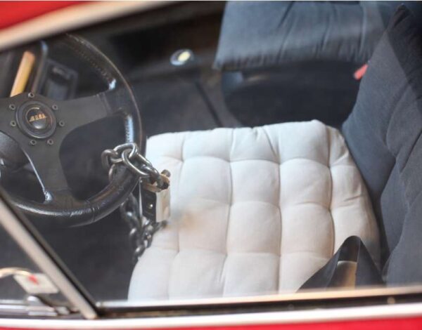 protección de tus propiedades dentro del auto