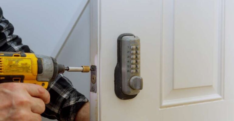 tipos de cerraduras para puertas acorazadas