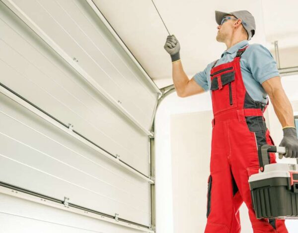 consejos para mantener tu puerta de garaje en buenas condiciones
