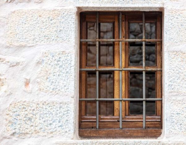 tipos rejas para la proteccion de tus ventanas