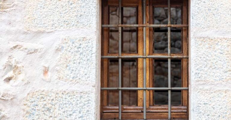 tipos rejas para la proteccion de tus ventanas