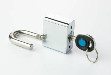 conoce las partes de un candado